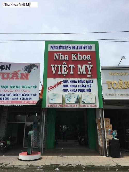 Hình ảnh Nha khoa Việt Mỹ