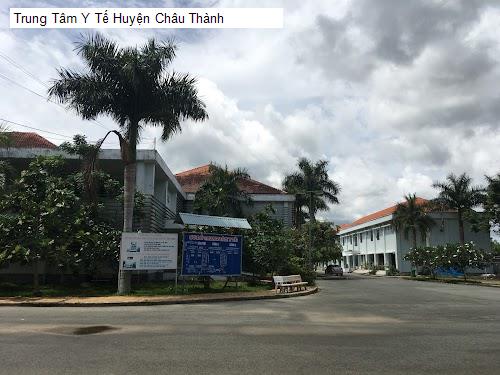 Hình ảnh Trung Tâm Y Tế Huyện Châu Thành