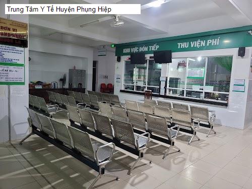 Hình ảnh Trung Tâm Y Tế Huyện Phụng Hiệp